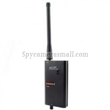 Wireless Surveillance Detector - Wireless Video and Audio Signal Detector