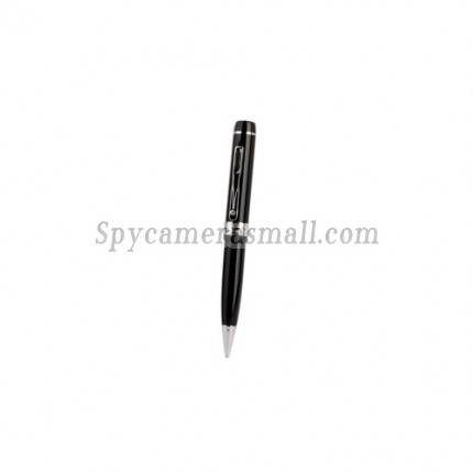 Spy Pen Cameras - HD Spy Pen with Digital Video Recorder + Motion-Activated Video Recording + Switchable Lens Cover (2GB)