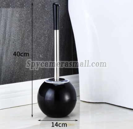 2021 32GB Bathroom Spy Toilet Brush Camera DVR with Motion Activated Function And Remote Controller