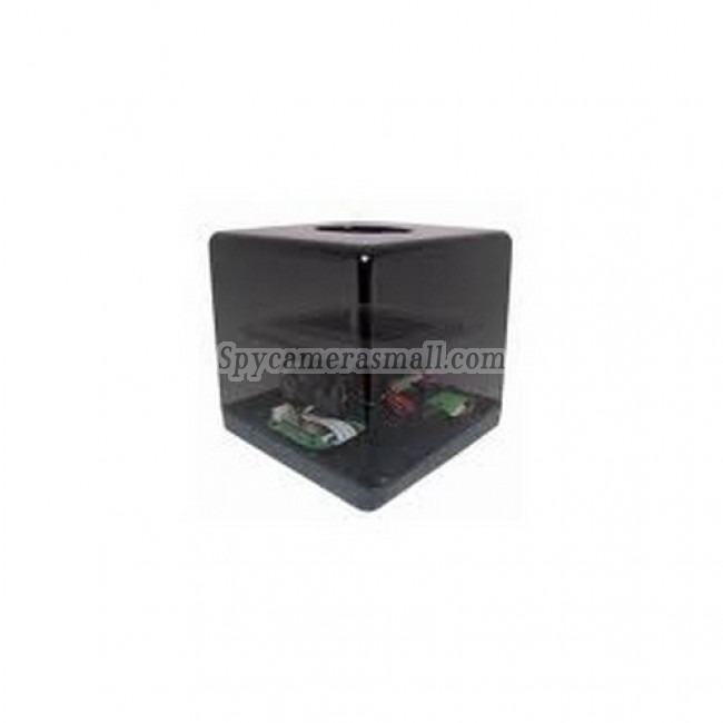 Toilet Roll Box covert Camera Support TF card capacity up to 16GB