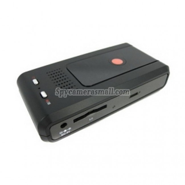 High Resolution Mini Video Recorder with CMOS Camera - High Resolution Mini Video Recorder with CMOS Camera