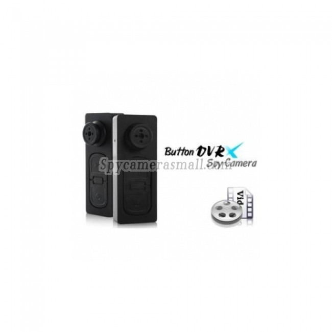 High Definition Spy Button Camera Recorder 1290x960 Resolution