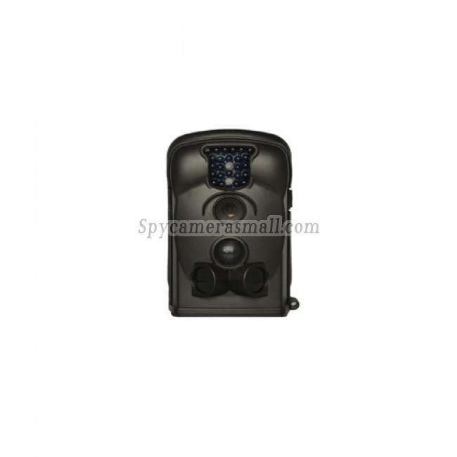 spy cam - Black color 940nm PIR Sensor Automatically Digital Trail Camera for Hunting