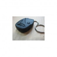 HD 1280X720P HD remote video camera Spy hidden camera Car key style with 8GB memory