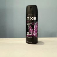 1080P AXE Spray Bottle Hidden Camera 64GB Longtime Recrording Motion Detection