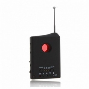 Wireless Surveillance Detector - Full-range All-round Sleuth Spy Camera Detector