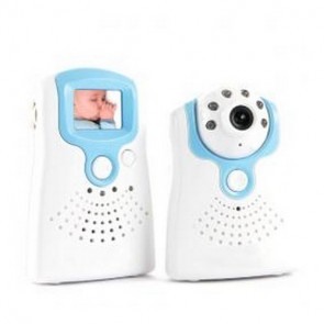 Wireless Receiver Baby Monitor - 2.4GHz Wireless Baby Monitor with Night Vision Function