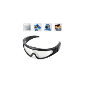 hidden Spy Sunglasses Camera - 5MP HD Spy Eyewear Sunglasses Camera with Build in 8GB Memory/Hidden Camera